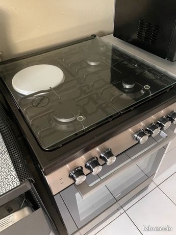 gazinière mixte électroménager