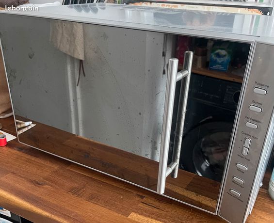 micro ondes Continental Edison
