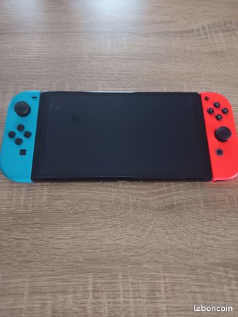 Nintendo Switch + Jeux inclus (Mario Odyssey)