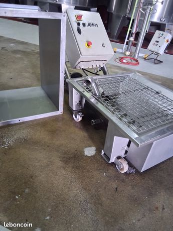 pompe à vendange