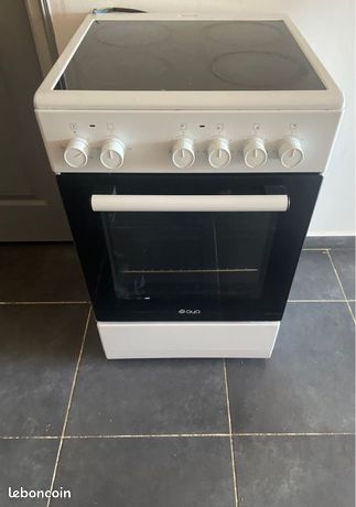 Ventes dune cuisinière