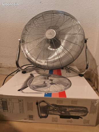 Ventilateur 125w 3vitesse