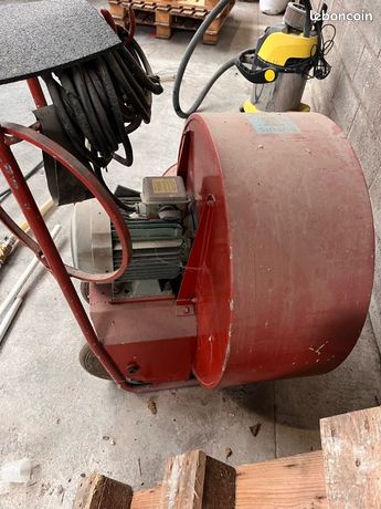 Ventilateur à grains