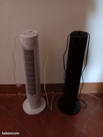 Ventilateur à l'unité ou en lot