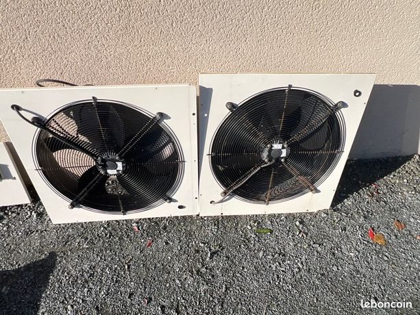 Ventilateur aération
