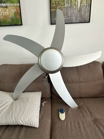 Ventilateur brasseur dair plafond