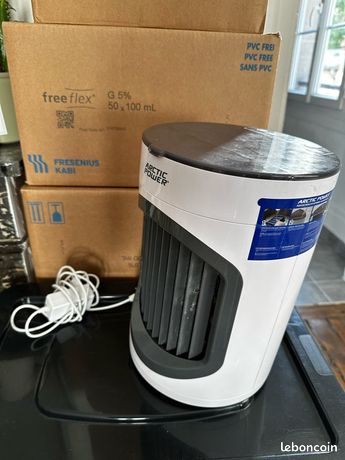 Ventilateur brumisateur