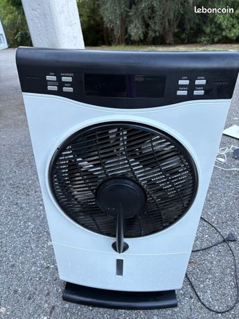 Ventilateur brumisateurs Blyss