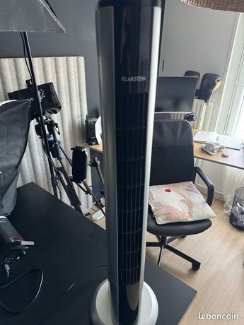 Ventilateur Colonne Klarstein