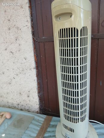 Ventilateur colonne