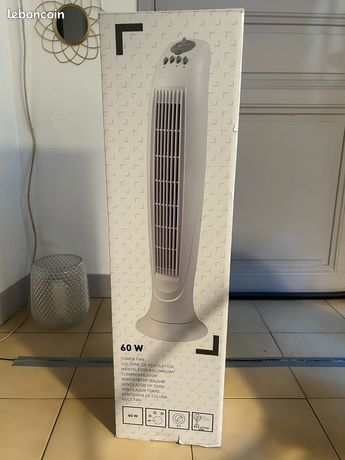 Ventilateur colonne