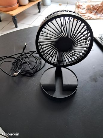 Ventilateur de bureau