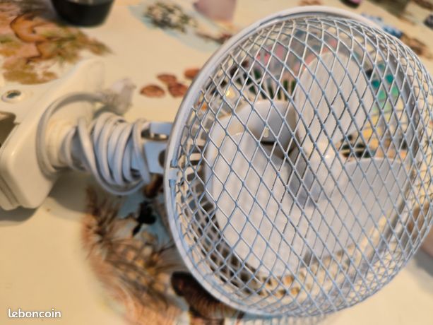 Ventilateur de bureau