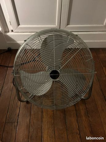 Ventilateur de chantier