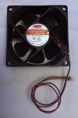 Ventilateur de Refroidissement