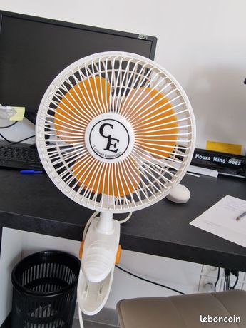 Ventilateur de table/bureau/étagère
