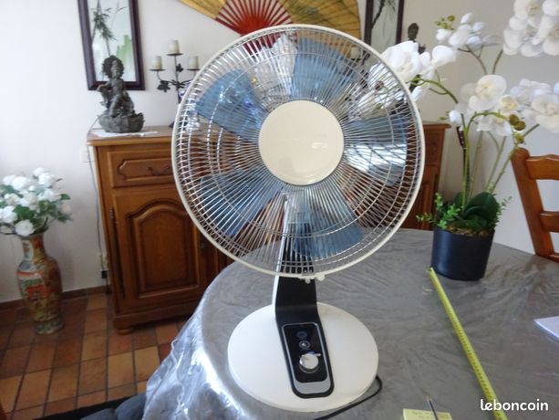Ventilateur de table Rowenta neuf