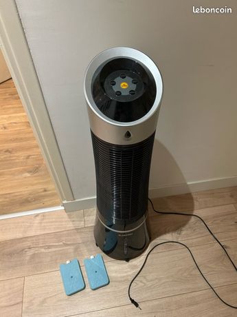 Ventilateur-déshumidificateur Klarstein