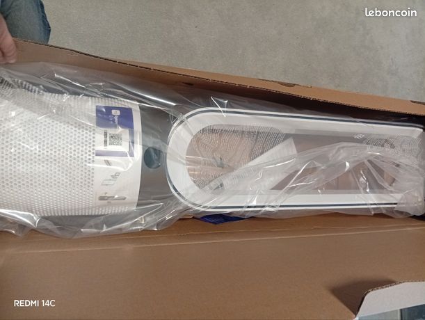 Ventilateur Dyson purifier cool PC1