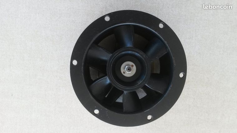 Ventilateur ETRI type AEREX 220 v