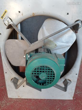 Ventilateur extracteur