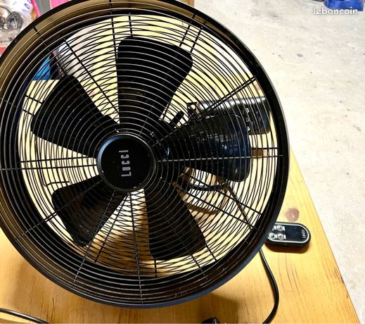 Ventilateur mural LUCCI