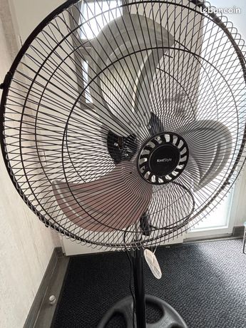 Ventilateur Neuf avec étiquette
