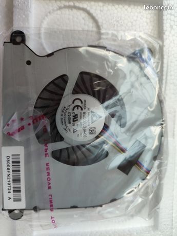 Ventilateur neuf de refroidissement CPU pour Intel NUC8I7BEH