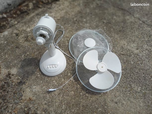 Ventilateur neuf
