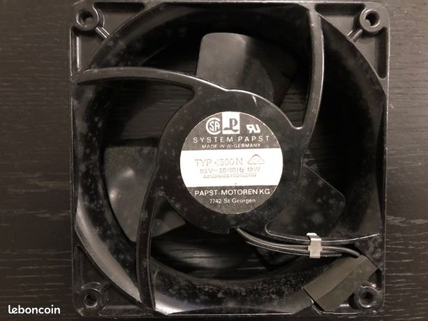 Ventilateur PAPST