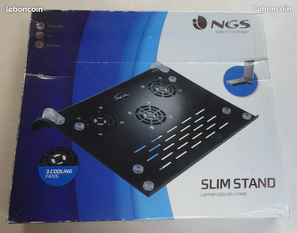 Ventilateur PC portable NGS TECHNOLOGY