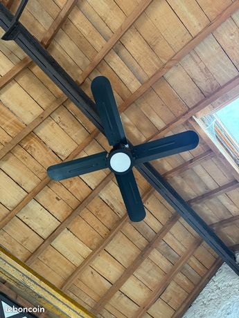 Ventilateur Plafond avec Lumiere