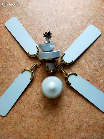 Ventilateur plafond en