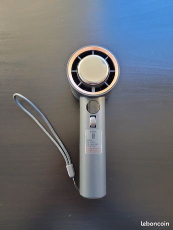 Ventilateur portatif