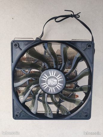 Ventilateur processeur AMD
