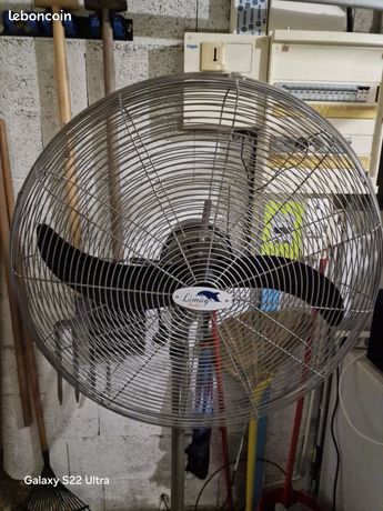 Ventilateur professionnel