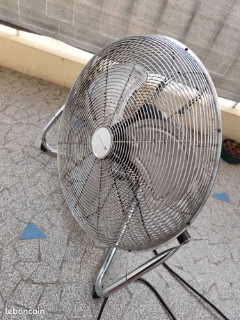 Ventilateur puissant