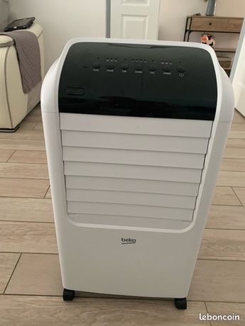 Ventilateur rafraîchisseur d air beko