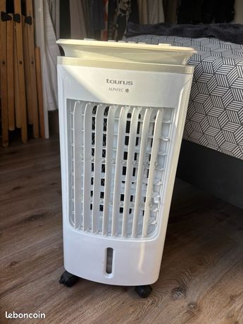 Ventilateur rafraîchisseur d’air mobile