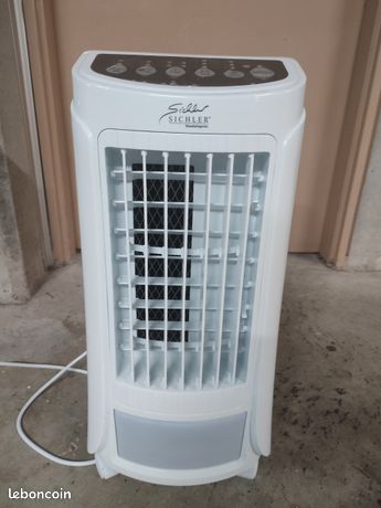 Ventilateur Rafraîchisseur d'air Sichler