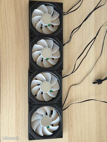 Ventilateur RGB