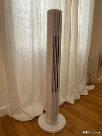 Ventilateur Rowenta colonne