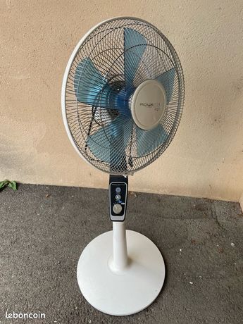 Ventilateur Rowenta Turbo Silence