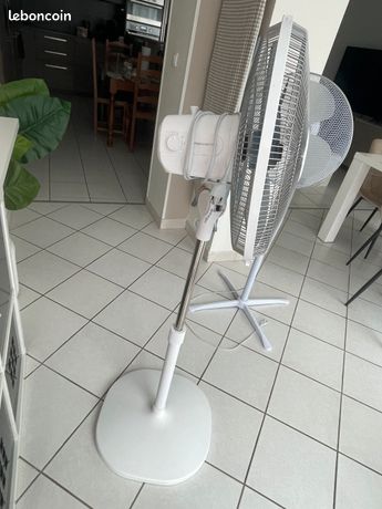 Ventilateur Rowenta