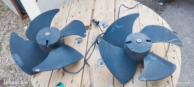 Ventilateur sisme K48611