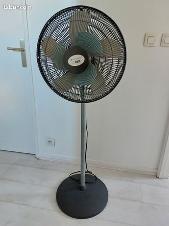 Ventilateur sur pied Bionaire