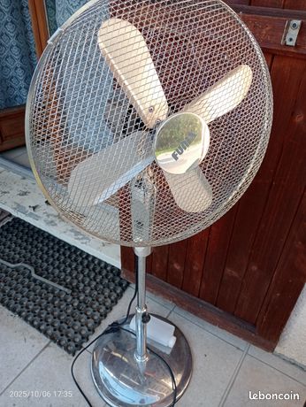 Ventilateur sur pied funix