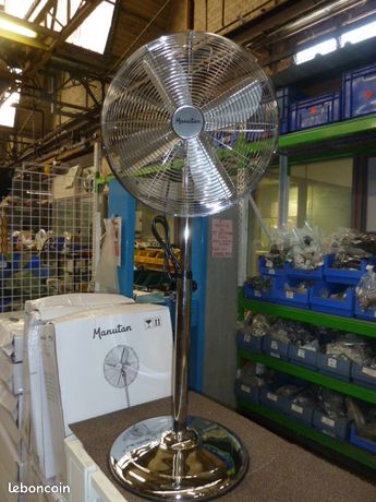 Ventilateur sur pied neuf