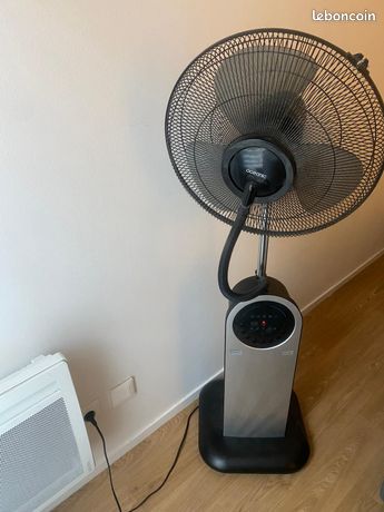 Ventilateur sur pied Oceanic très bon état