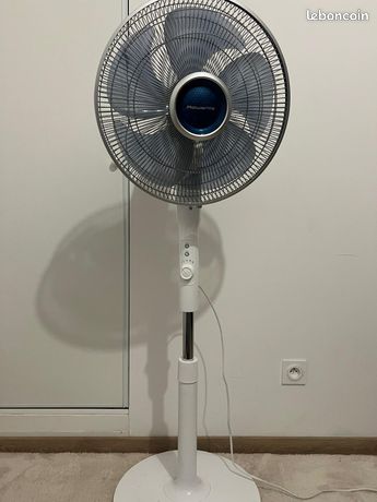 Ventilateur sur pied Rowenta